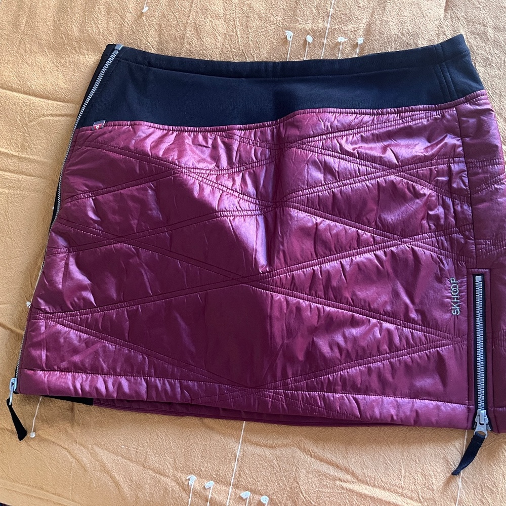 SKOOP Original KAROLIN quilted skirt